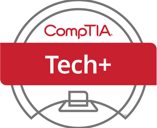 CompTIA Tech+ Student Guide FC0-U71 eBook