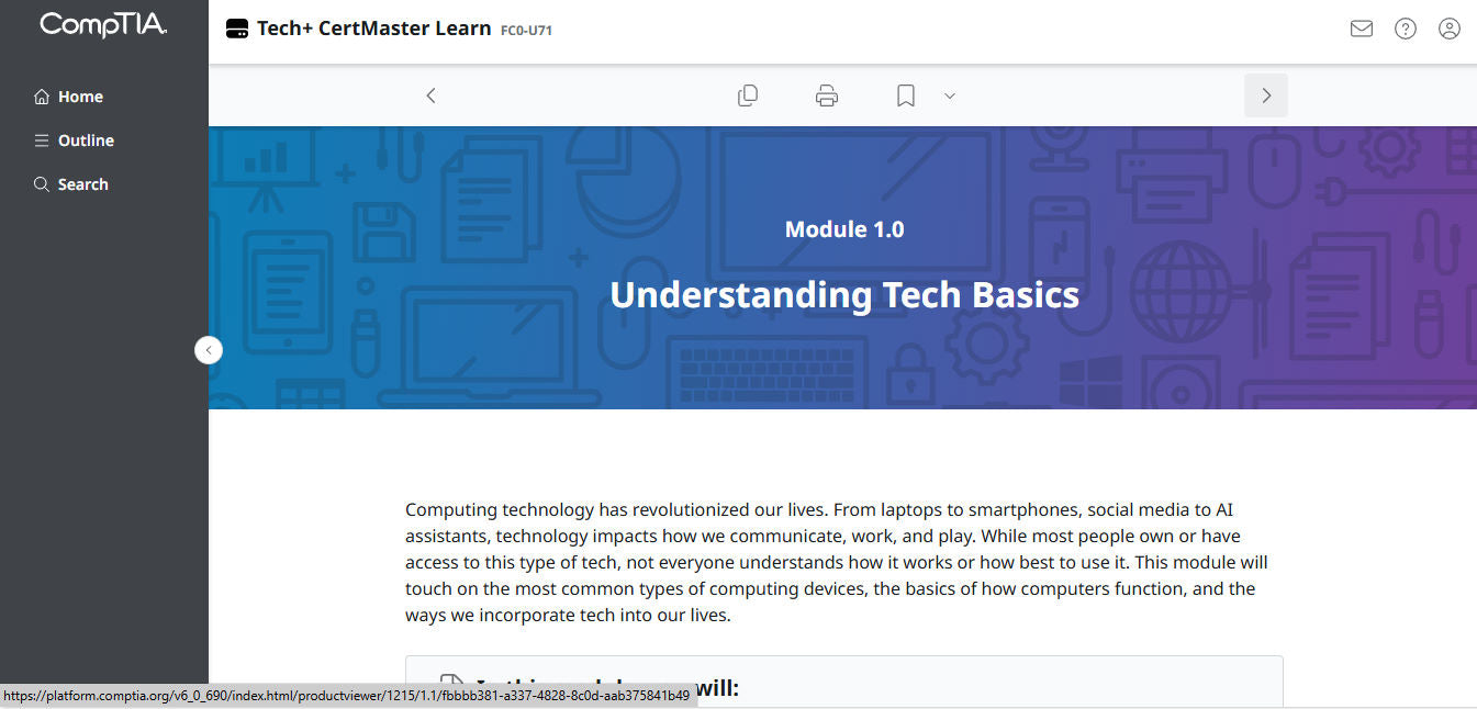 TestOut Security Pro for Security+ (SY0-701) - Individual License (3 Month Access)
