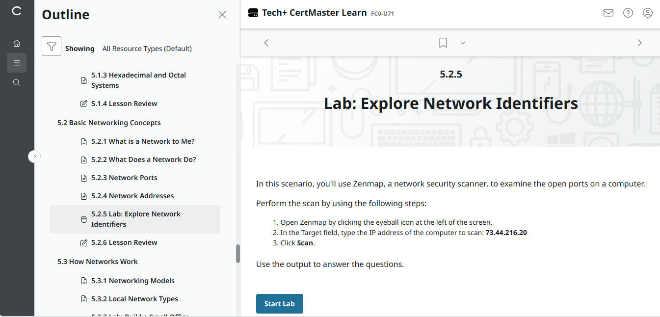 TestOut Security Pro for Security+ (SY0-701) - Individual License (3 Month Access)
