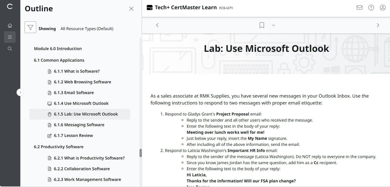 TestOut Security Pro for Security+ (SY0-701) - Individual License (3 Month Access)