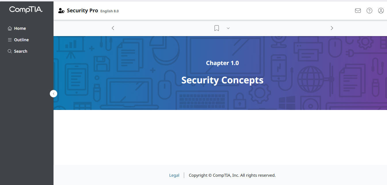 TestOut Security Pro for Security+ (SY0-701) - 3 Month Access