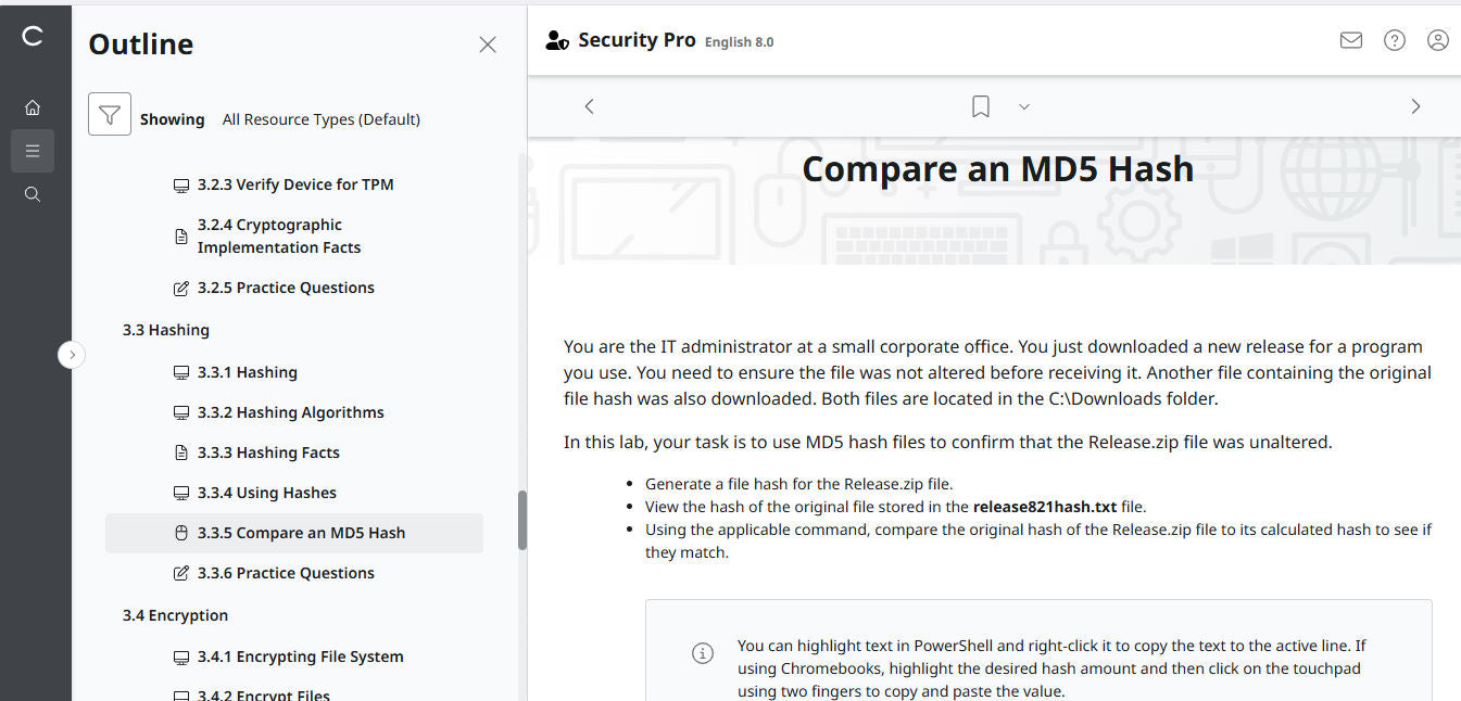 TestOut Security Pro for Security+ (SY0-701) - 12 Month Access