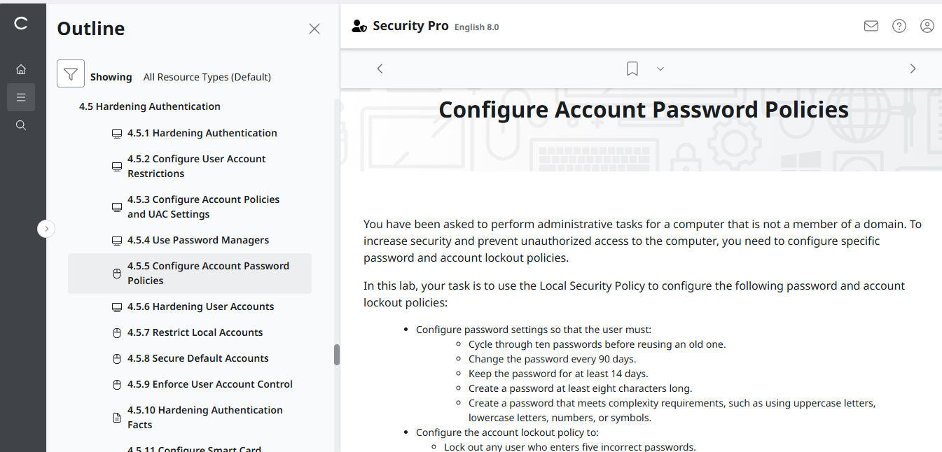 TestOut Security Pro for Security+ (SY0-701) - 3 Month Access