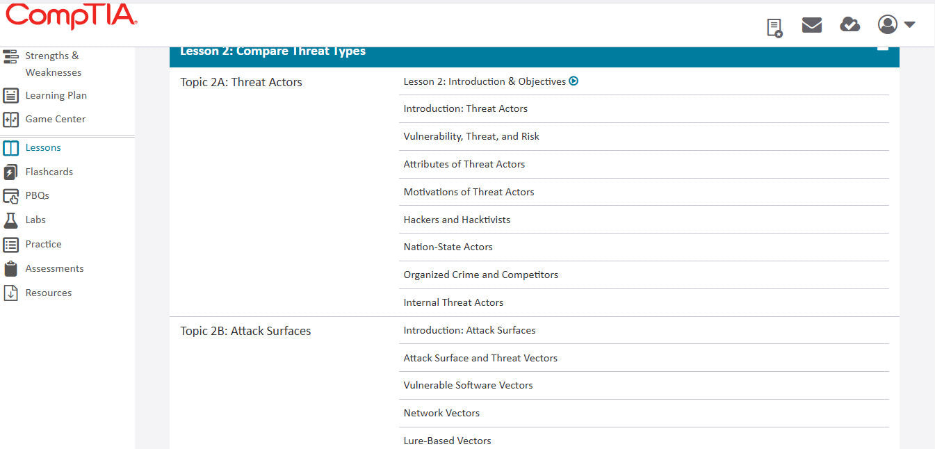 ベストオファー (SY0-701) - CompTIA Security+ CertMaster Learn + Labs (3ヶ月) 