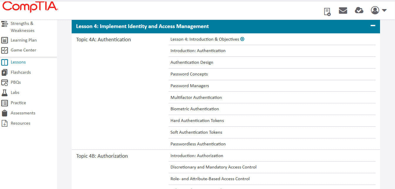 ベストオファー (SY0-701) - CompTIA Security+ CertMaster Learn + Labs (3ヶ月) 