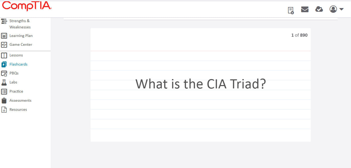ベストオファー (SY0-701) - CompTIA Security+ CertMaster Learn + Labs (3ヶ月) 