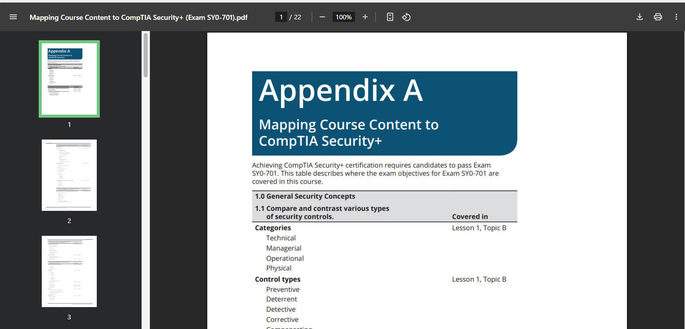 ベストオファー (SY0-701) - CompTIA Security+ CertMaster Learn + Labs (3ヶ月) 