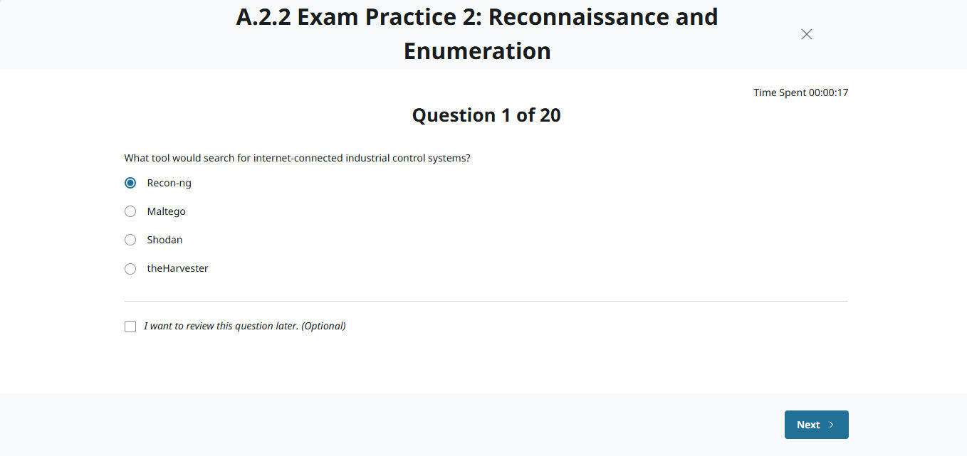 CertMaster Perform for PenTest+ PT0-003 (3 Month Access) (🛒Special Offer)